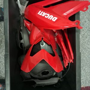 Hypermotard 796 & 1100 Div. plastdele.