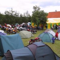 MC Panda på Midtfyn 2000