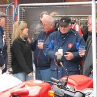 Åbent hus hos importøren 2006