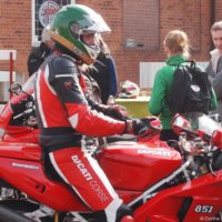 Åbent hus hos FI Motorcykler 2011